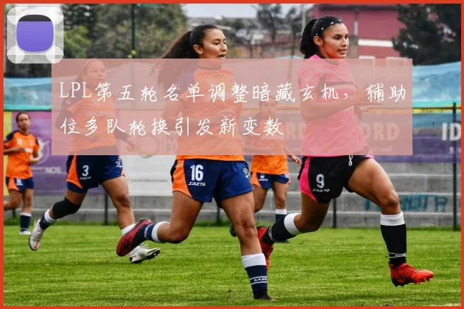 LPL第五轮名单调整暗藏玄机，辅助位多队轮换引发新变数