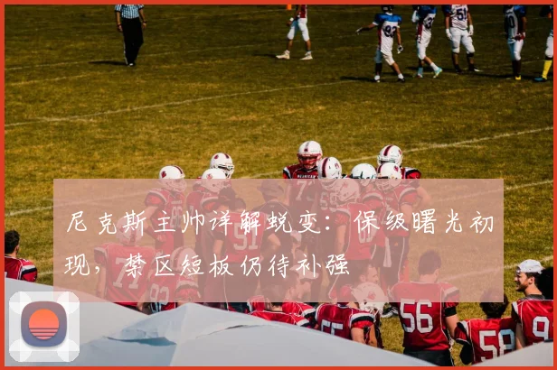 尼克斯主帅详解蜕变：保级曙光初现，禁区短板仍待补强