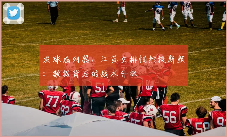 发球成利器，江苏女排悄然换新颜：数据背后的战术升级